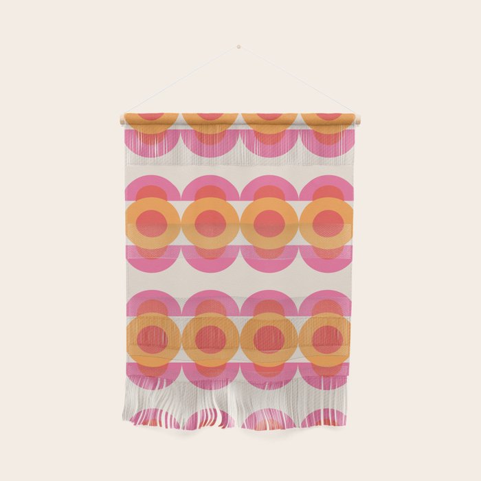 70's pattern no2 Wall Hanging Gallery Image 1