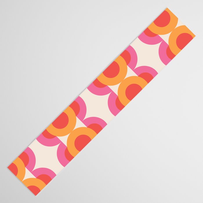 70's pattern no2 Table Runner Gallery Image 3
