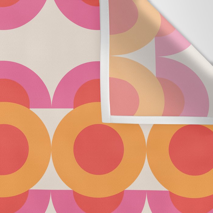 70's pattern no2 Wall Tapestry Gallery Image 3