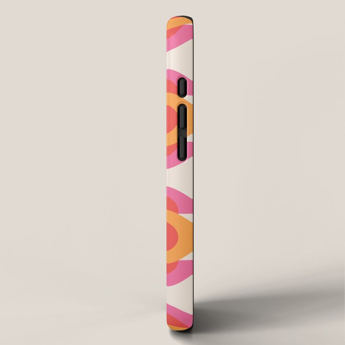 70's pattern no2 iPhone Case Gallery Image 2