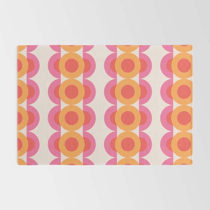 70's pattern no2 Rug Gallery Image 2