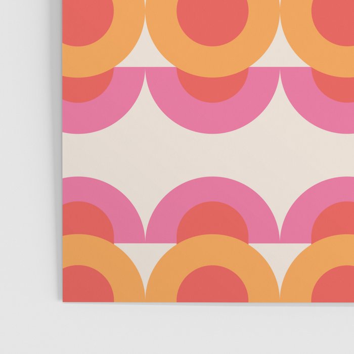 70's pattern no2 Poster Gallery Image 3