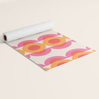 70's pattern no2 Yoga Mat Gallery Image 2