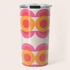 70's pattern no2 Travel Mug Gallery Image 1