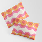 70's pattern no2 Pillow Sham Gallery Image 3