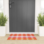 70's pattern no2 Welcome Mat Gallery Image 3