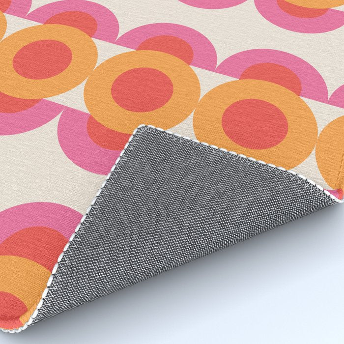 70's pattern no2 Rug Gallery Image 4