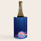 Pink skunk clownfish Wine Chiller Gallery Image 2