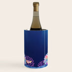 Pink skunk clownfish Wine Chiller Gallery Image 1