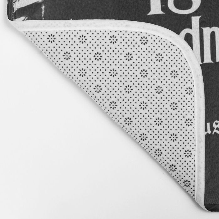 Roaring twenties repeal alcoholic prohibition volstad 18th amendment act flapper protest black and white vintage photograph - photography - photographs Bath Mat Gallery Image 2