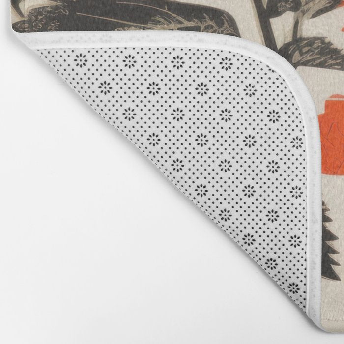Plant Medicine Bath Mat Gallery Image 2