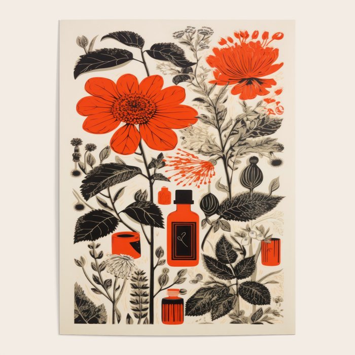 Plant Medicine Poster Gallery Image 4