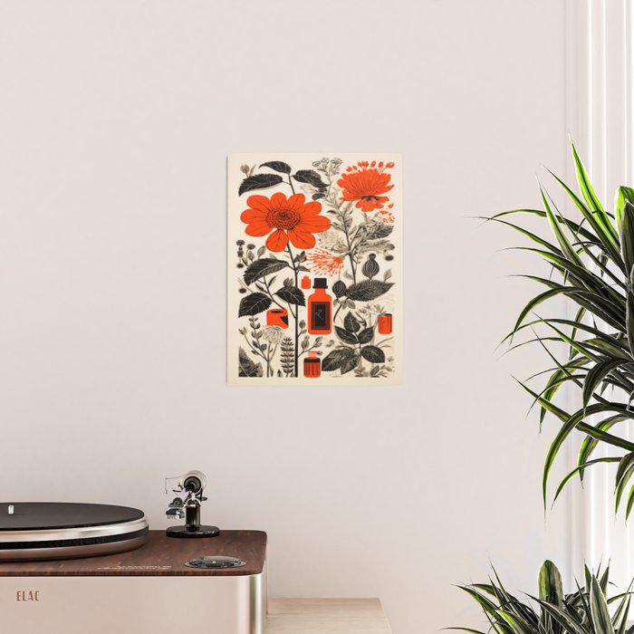 Plant Medicine Poster Gallery Image 2