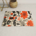 Plant Medicine Rug Gallery Image 1