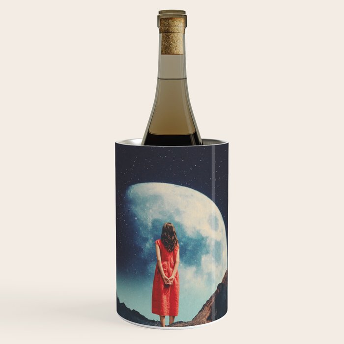 I am Here Waiting for You Wine Chiller Gallery Image 1