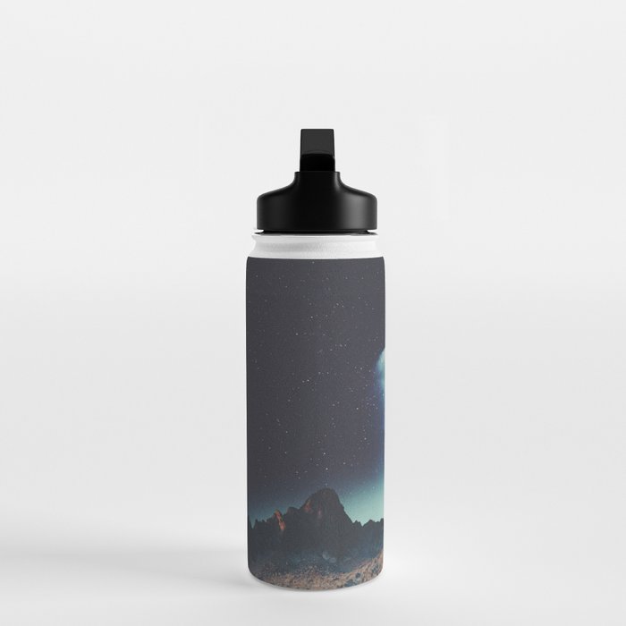 I am Here Waiting for You Water Bottle Gallery Image 3