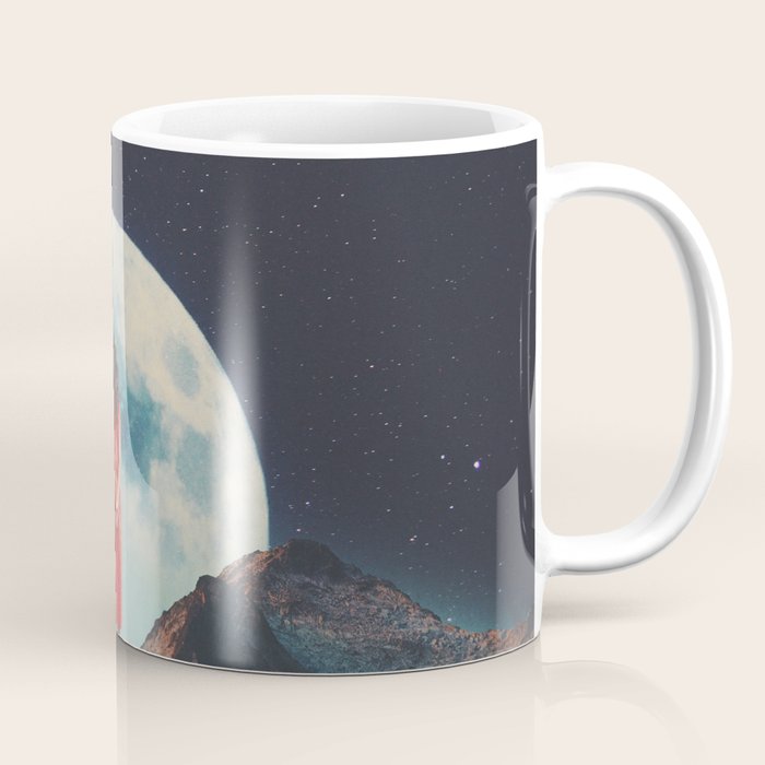I am Here Waiting for You Coffee Mug Gallery Image 1