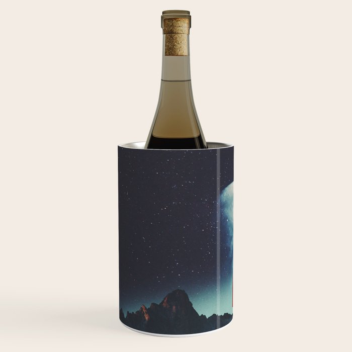 I am Here Waiting for You Wine Chiller Gallery Image 2