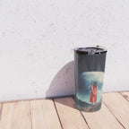 I am Here Waiting for You Travel Mug Gallery Image 4