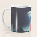 I am Here Waiting for You Coffee Mug Gallery Image 3