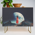 I am Here Waiting for You Credenza Gallery Image 1