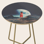 I am Here Waiting for You Side Table Gallery Image 2