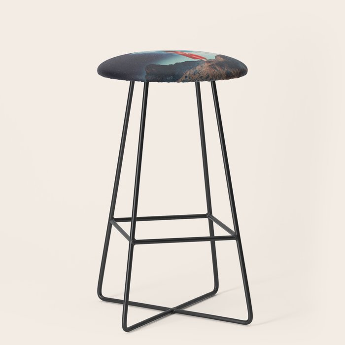 I am Here Waiting for You Stool Gallery Image 1