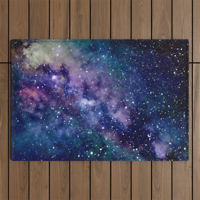 Milky Way Outdoor Rug Gallery Image 1