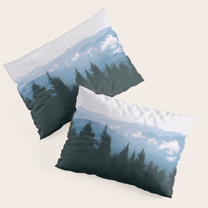 Forest VII Pillow Sham Gallery Image 1