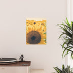 Sunflower Field Poster Gallery Image 2