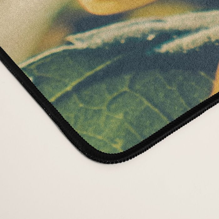 Sunflower Field Desk Mat Gallery Image 4