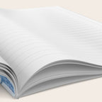 Blue and White Ginger Jar Orange Tree  Notebook Gallery Image 2