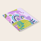 Two Pink Cheetahs Notebook Gallery Image 2
