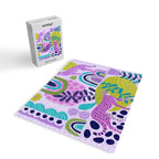 Two Pink Cheetahs Jigsaw Puzzle Gallery Image 2