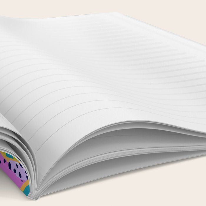 Two Pink Cheetahs Notebook Gallery Image 2