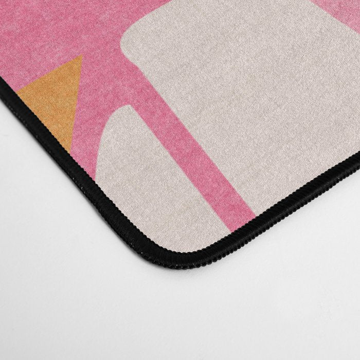 Florida Flamingos Desk Mat Gallery Image 4