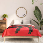 Krampus Comforter Gallery Image 3