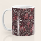 Cowboys and Cacti - manzanita brown Coffee Mug Gallery Image 3