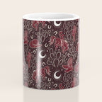 Cowboys and Cacti - manzanita brown Coffee Mug Gallery Image 4