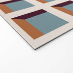 Minimalist 3D Pattern XVIII Welcome Mat Gallery Image 2