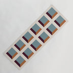 Minimalist 3D Pattern XVIII Yoga Mat Gallery Image 1