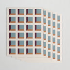 Minimalist 3D Pattern XVIII Wrapping Paper Gallery Image 3