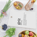 Grit Definition Cutting Board Gallery Image 2