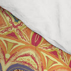 Jewel Mandala - Mandala Art Comforter Gallery Image 4