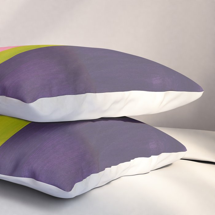 Spring Blossom  Pillow Sham Gallery Image 3