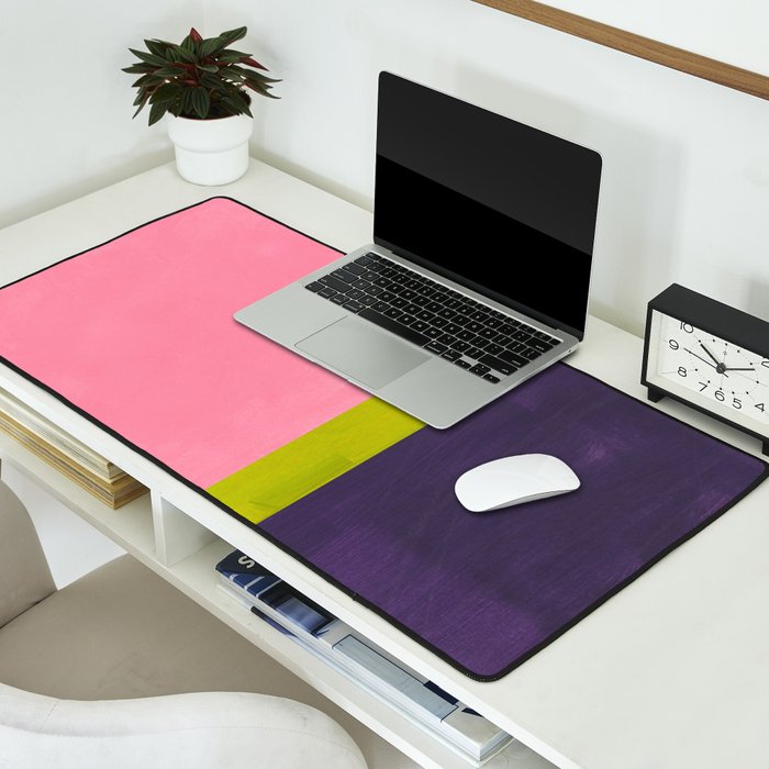 Spring Blossom  Desk Mat Gallery Image 2