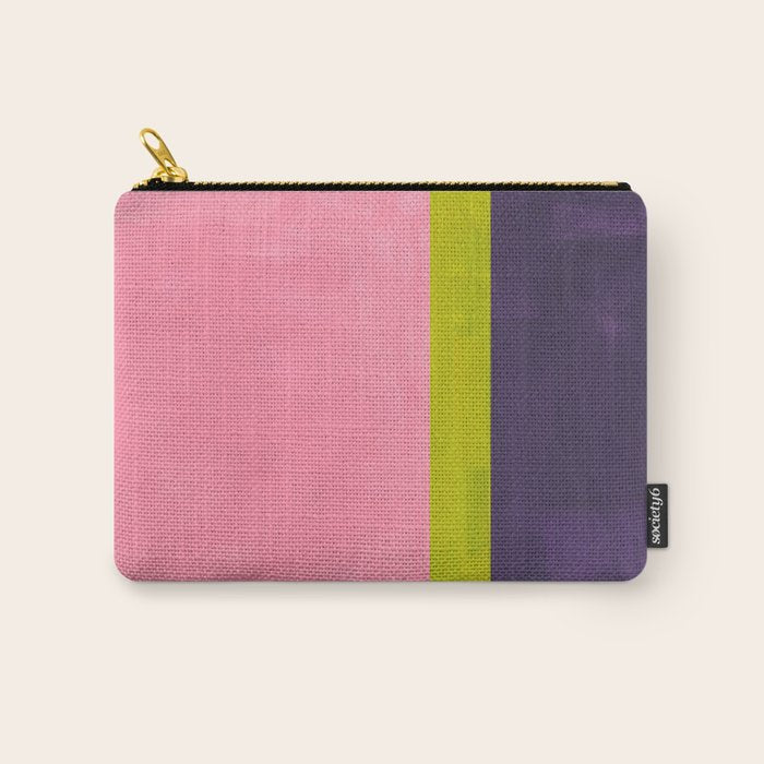 Spring Blossom  Carry All Pouch Gallery Image 1
