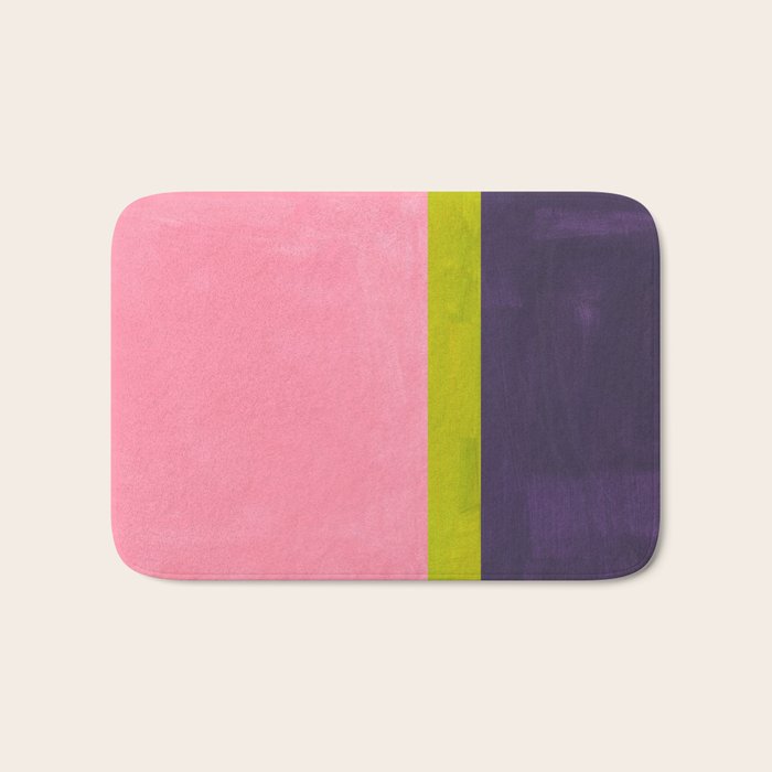 Spring Blossom  Bath Mat Gallery Image 1