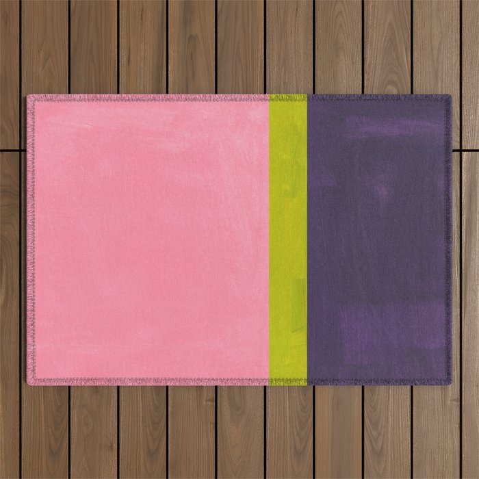 Spring Blossom  Outdoor Rug Gallery Image 1