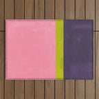 Spring Blossom  Outdoor Rug Gallery Image 1